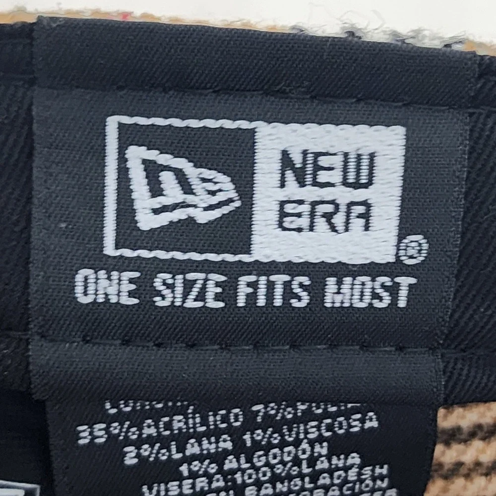 New Era product tan